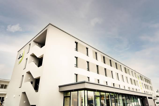 Hotel exterior