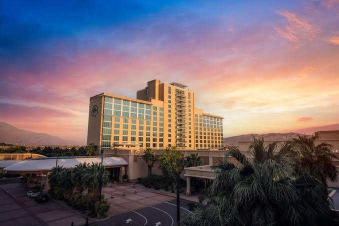Agua Caliente Resort Casino Spa Rancho Mirage