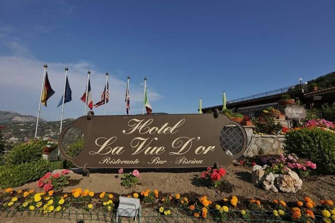 Hotel la Vue D'Or