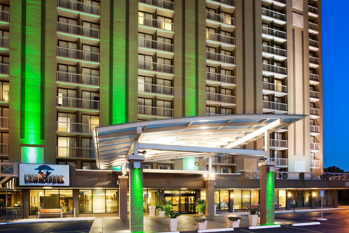 Hotel exterior