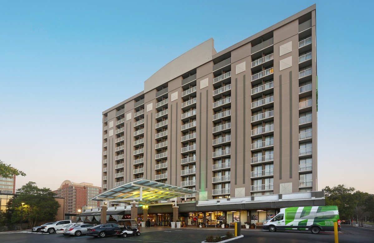 Hotel exterior