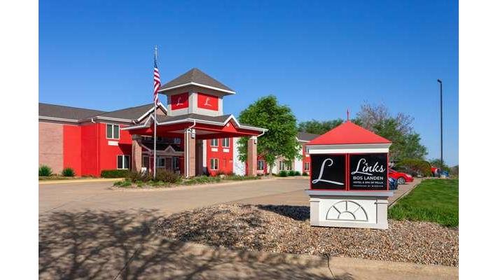 Links Bos Landen Hotel & Spa of Pella, Trademark by Wyndham