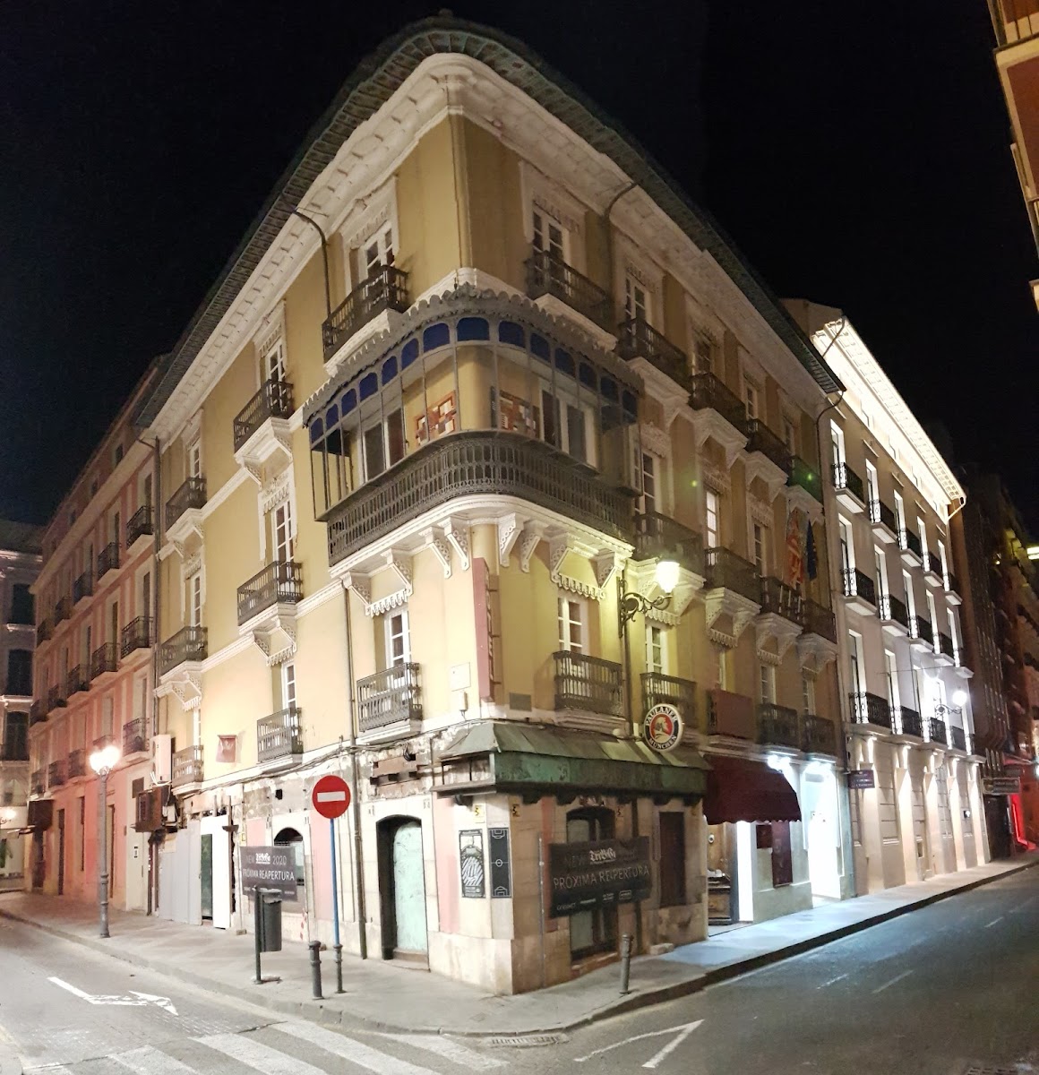 Hotel exterior