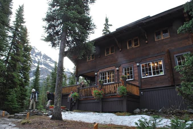 Lake O'Hara Lodge