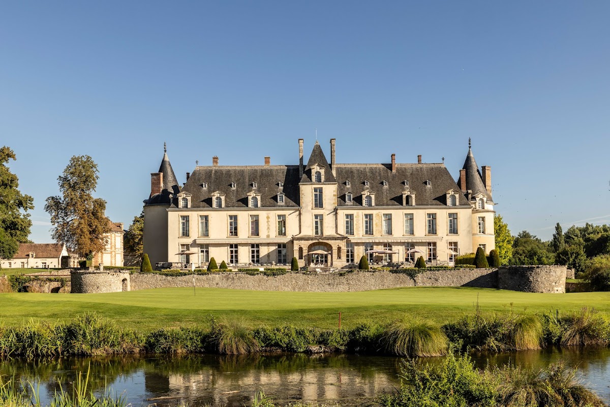 Château d'Augerville