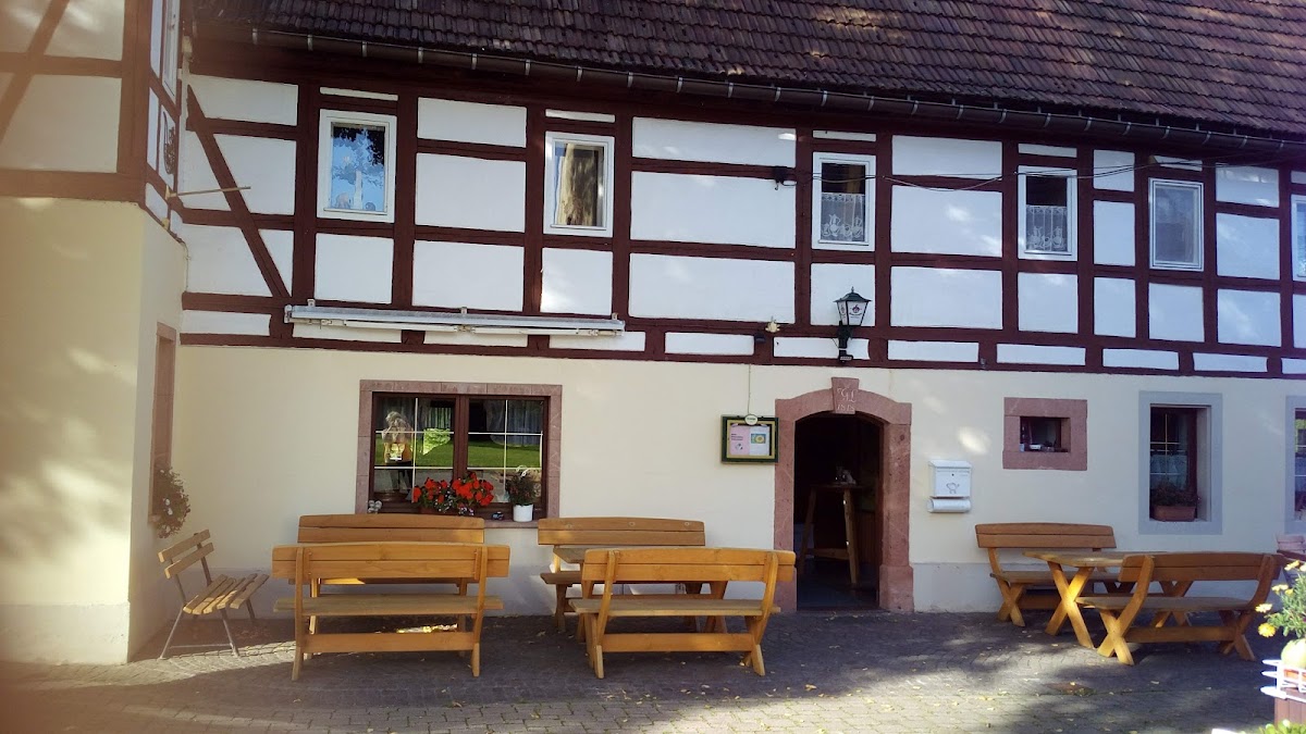 Gasthaus „ zum Lindenhof “
