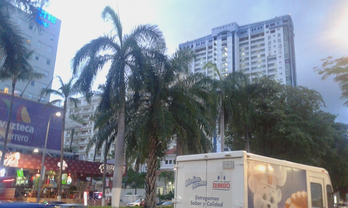 Hotel exterior