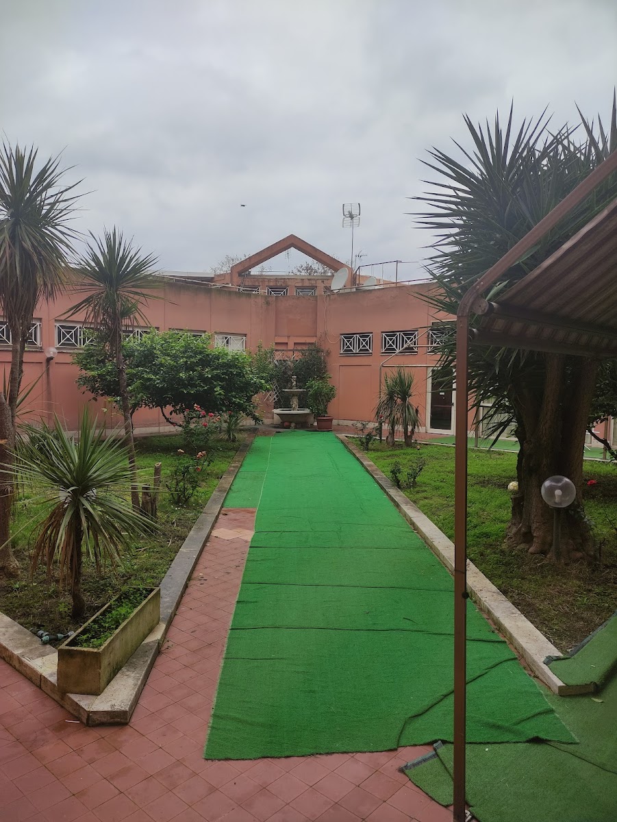 Hotel exterior