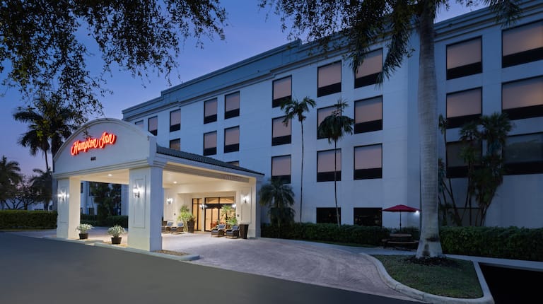 Hampton Inn Boca Raton-Deerfield Beach
