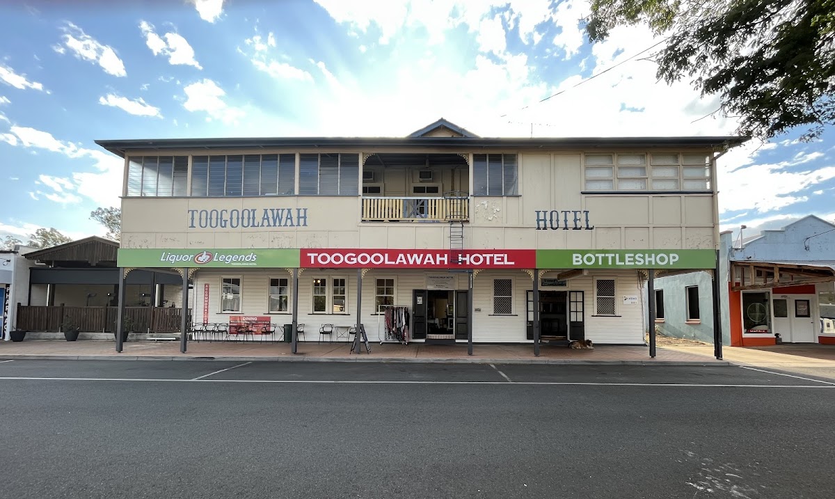 Toogoolawah Hotel