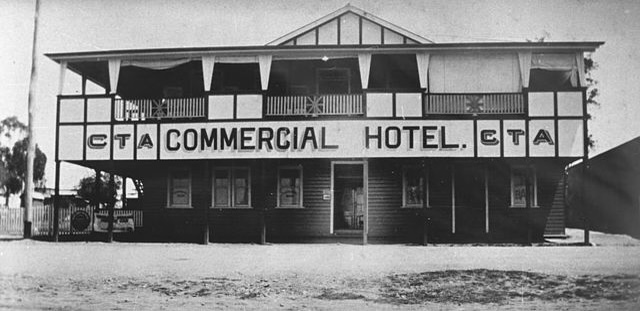 Hotel exterior