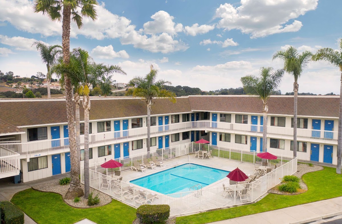 Motel 6 Pismo Beach, CA
