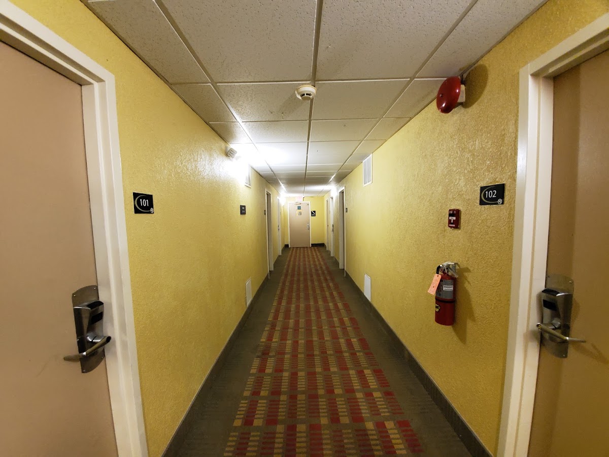 Hotel exterior