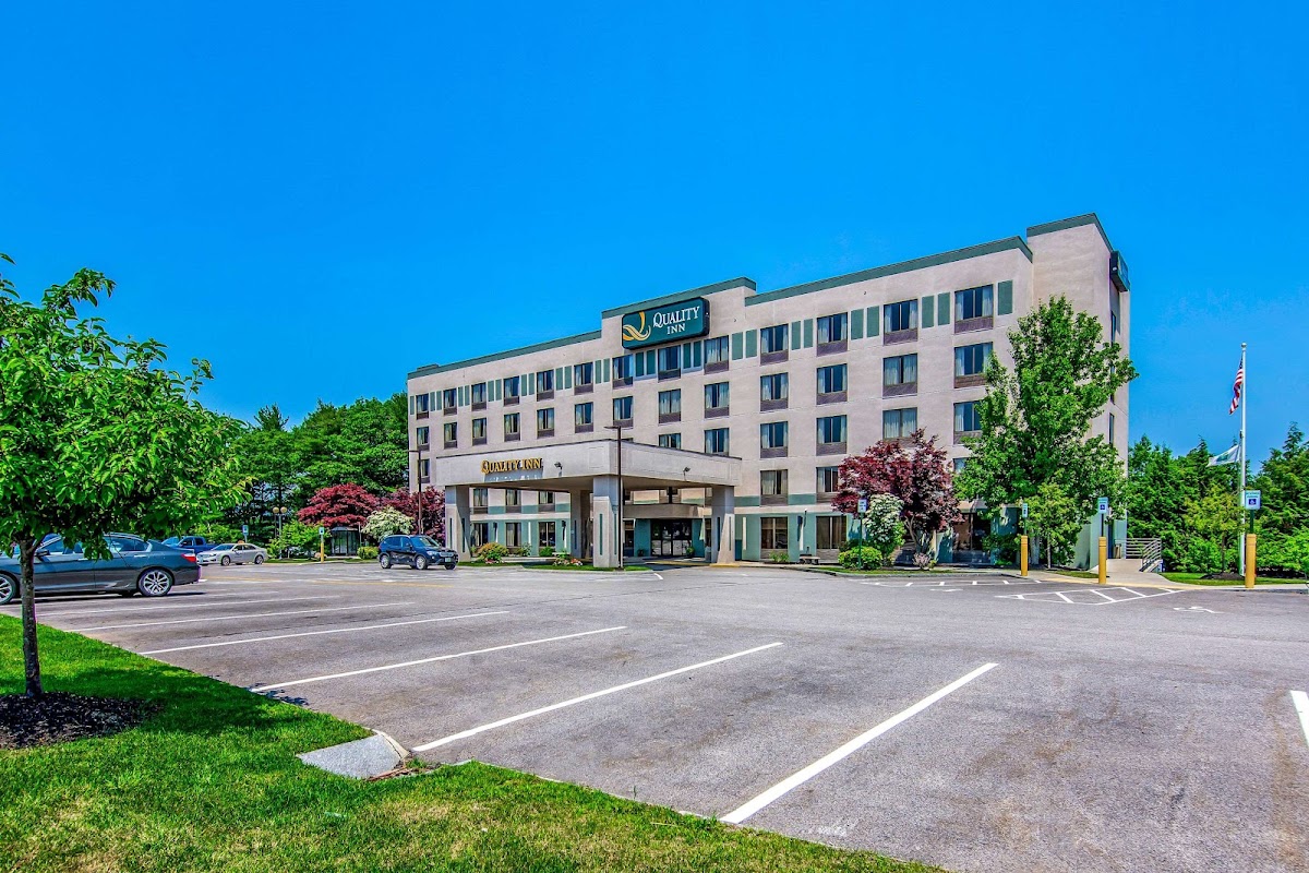 Hotel exterior