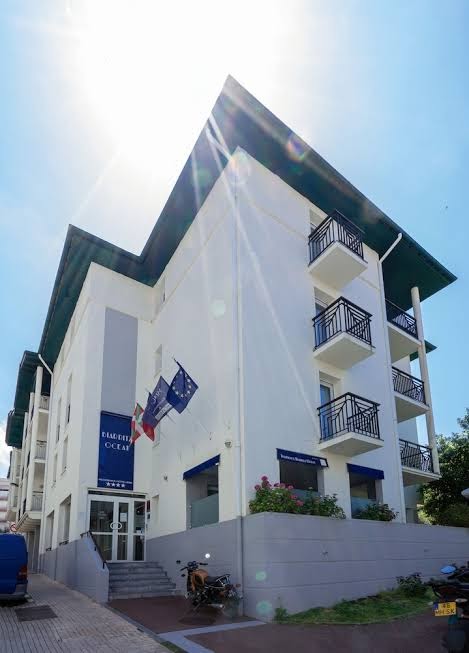 Hotel exterior