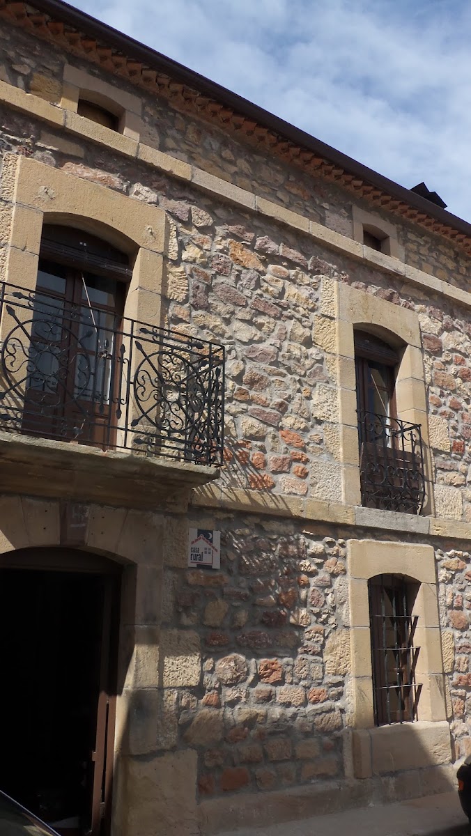 Casa Rural Antigua Fonda