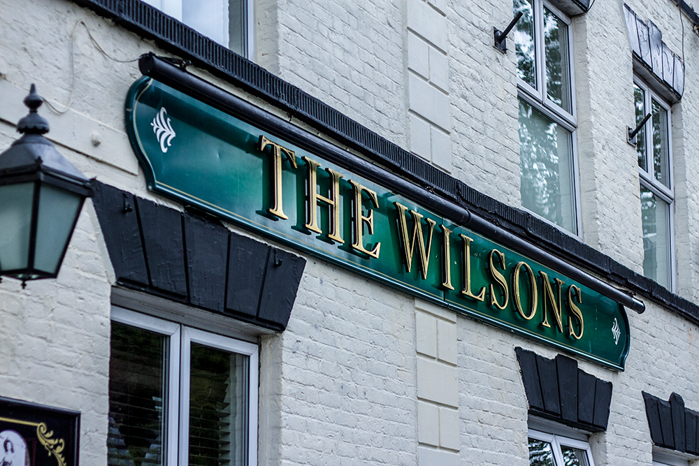 The Wilsons Hotel