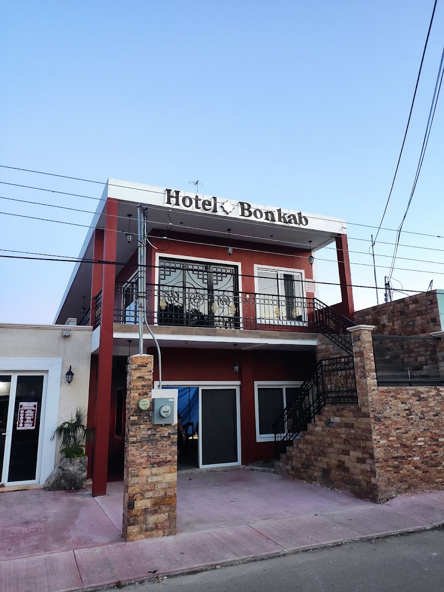 Hotel exterior