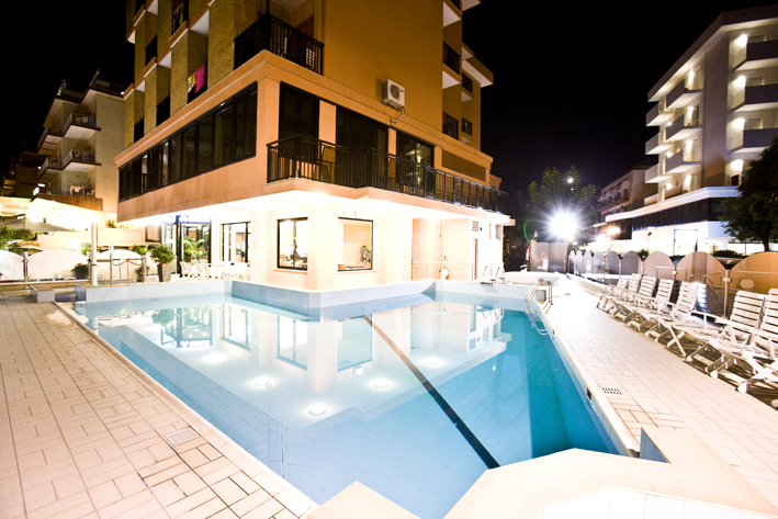 Hotel exterior
