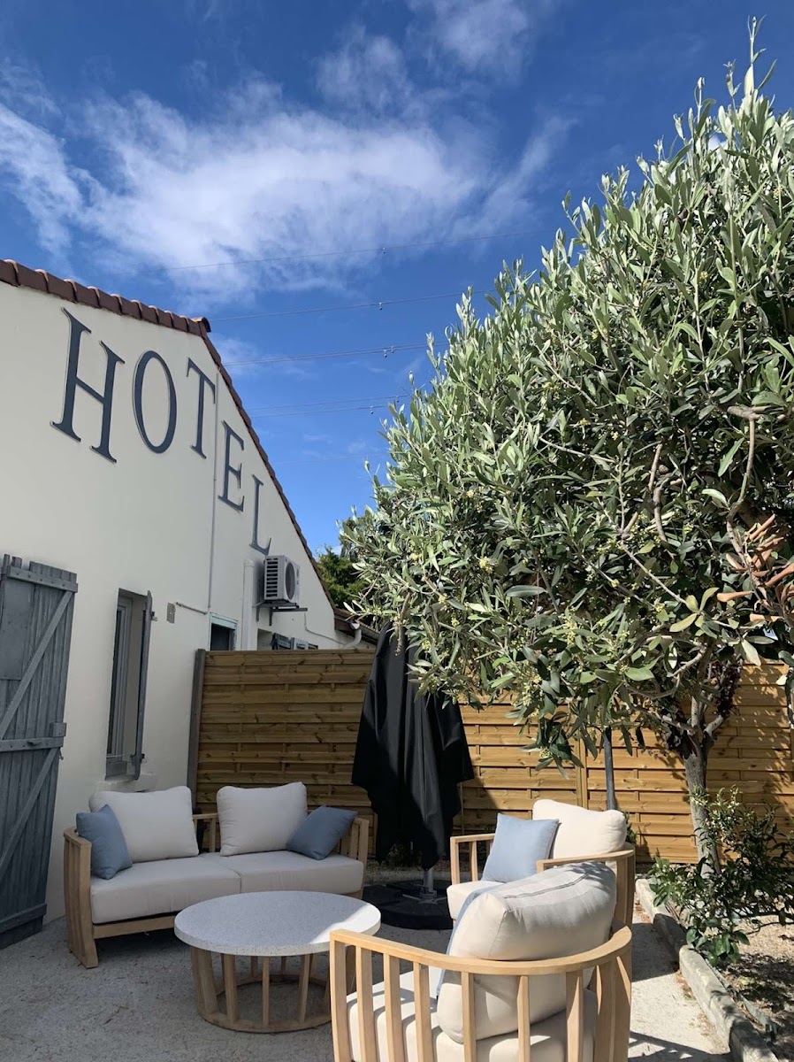 Brit Hotel Plaisance