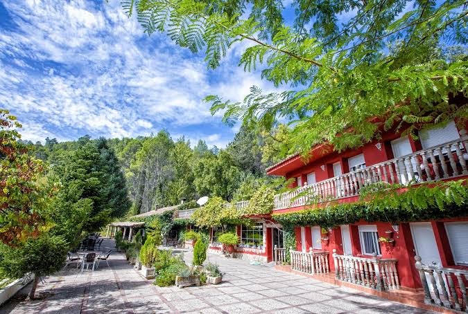 Noguera de la Sierpe Hotel
