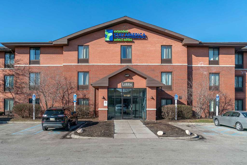 Extended Stay America Select Suites- Detroit - Warren