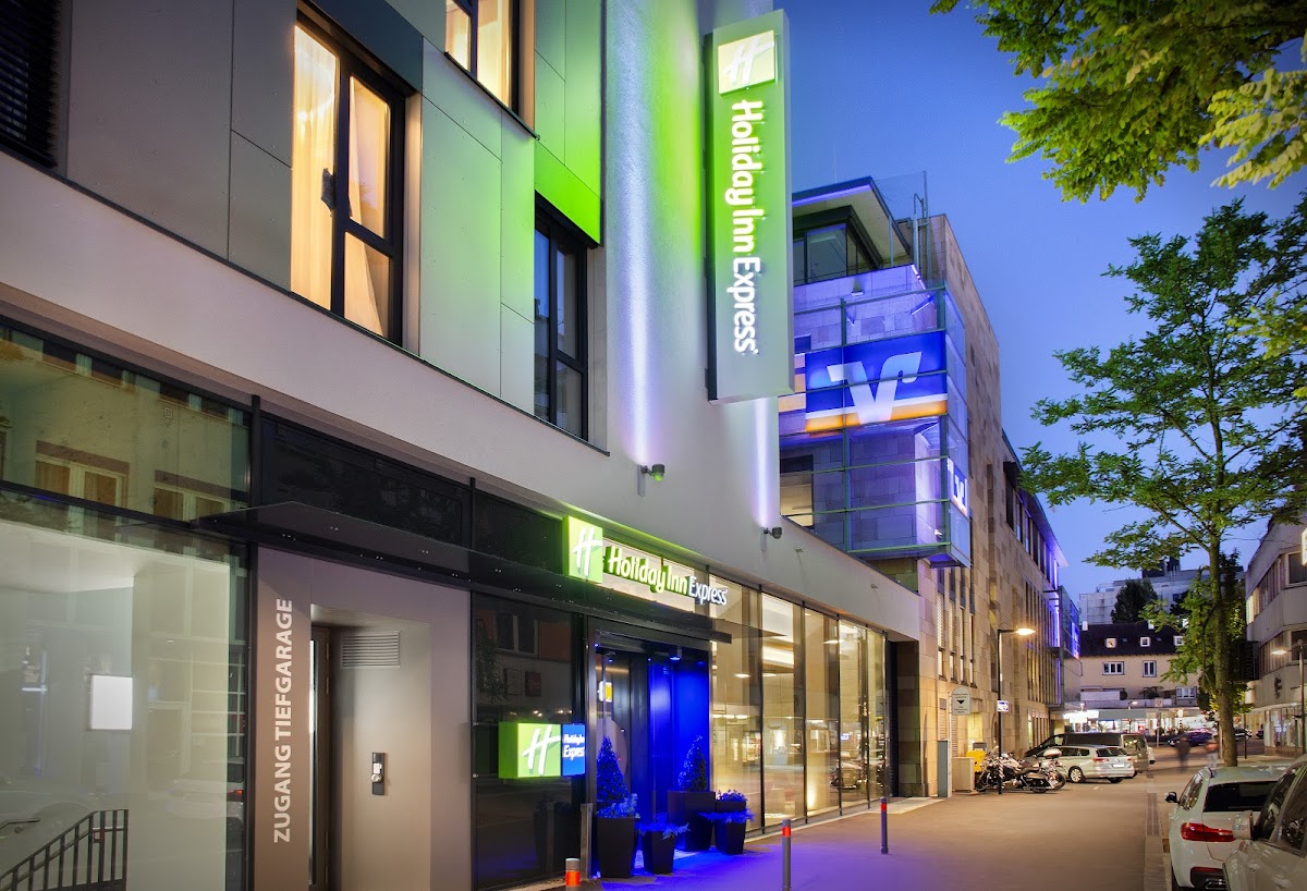 Holiday Inn Express Stuttgart - Waiblingen by IHG