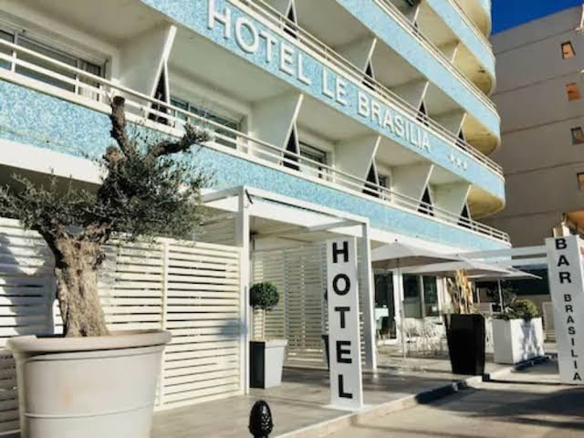 Hôtel Le Brasilia