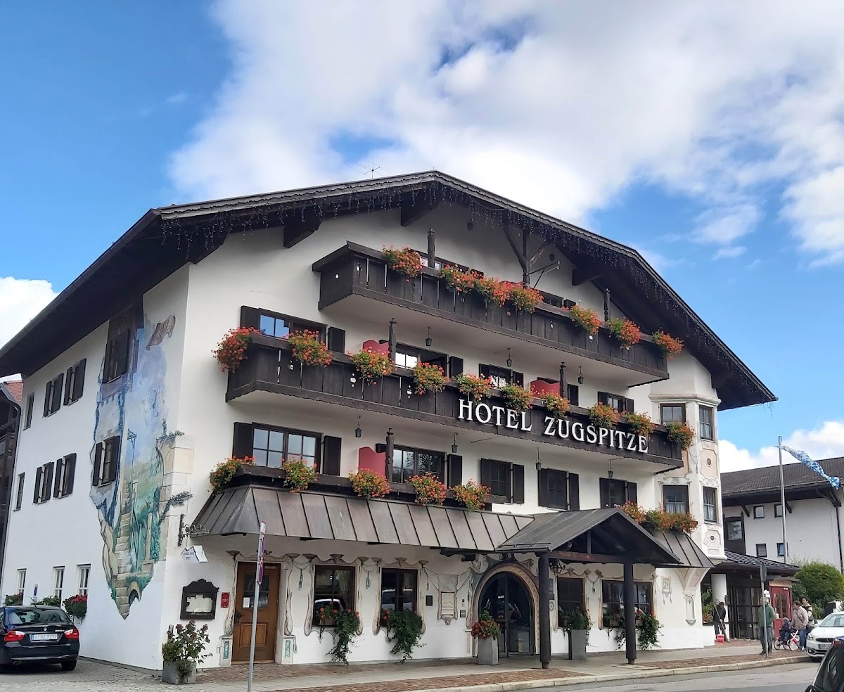 Hotel exterior