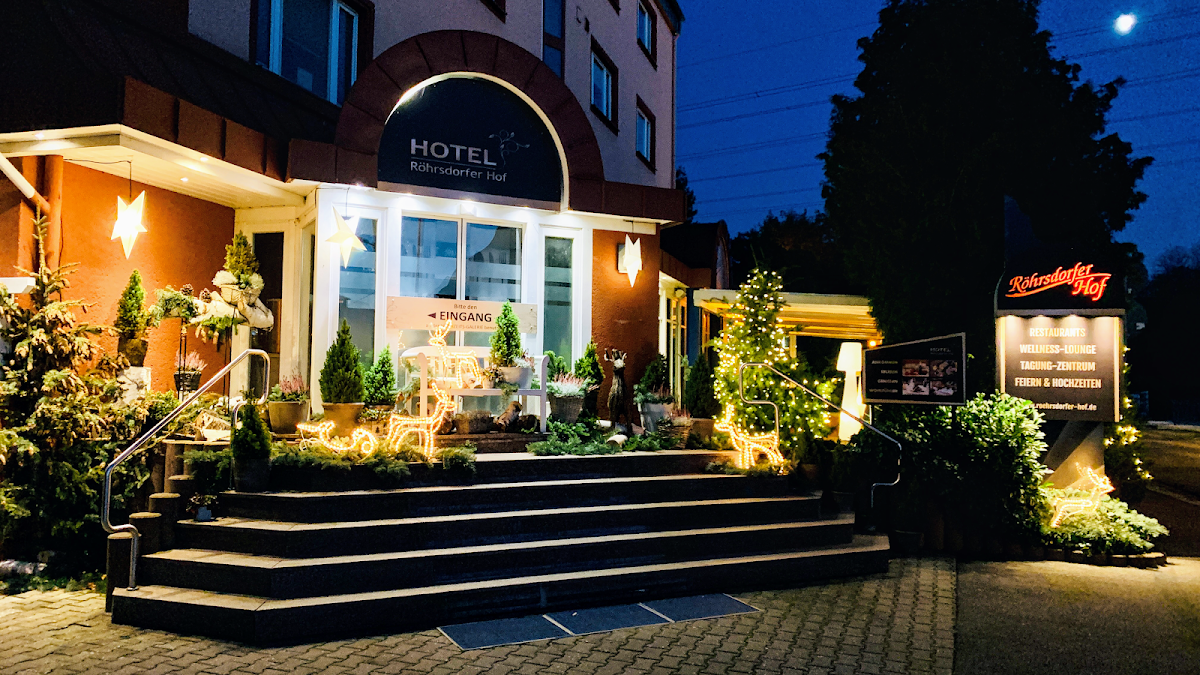 Hotel Röhrsdorfer Hof