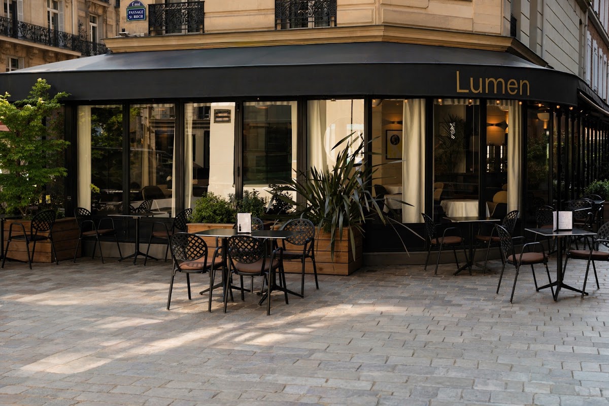 Hôtel Lumen Paris Louvre