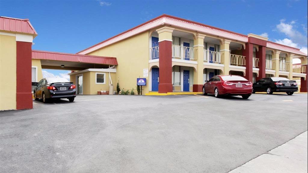 Americas Best Value Inn Weatherford, OK