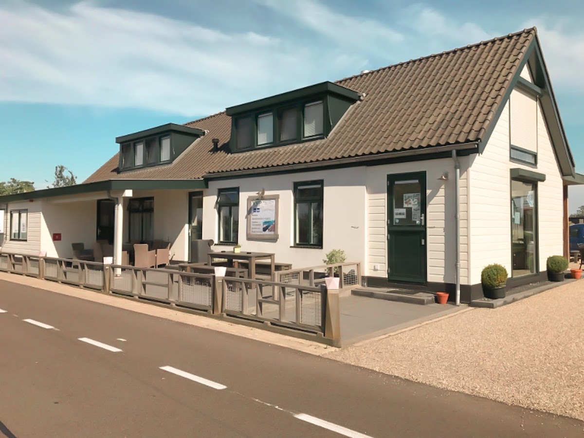 Visserslust VVP Verhuur