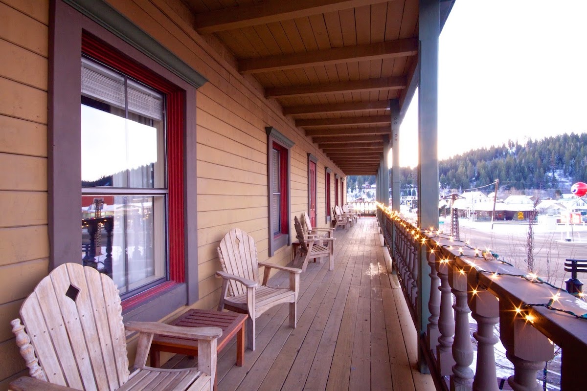 Hotel exterior