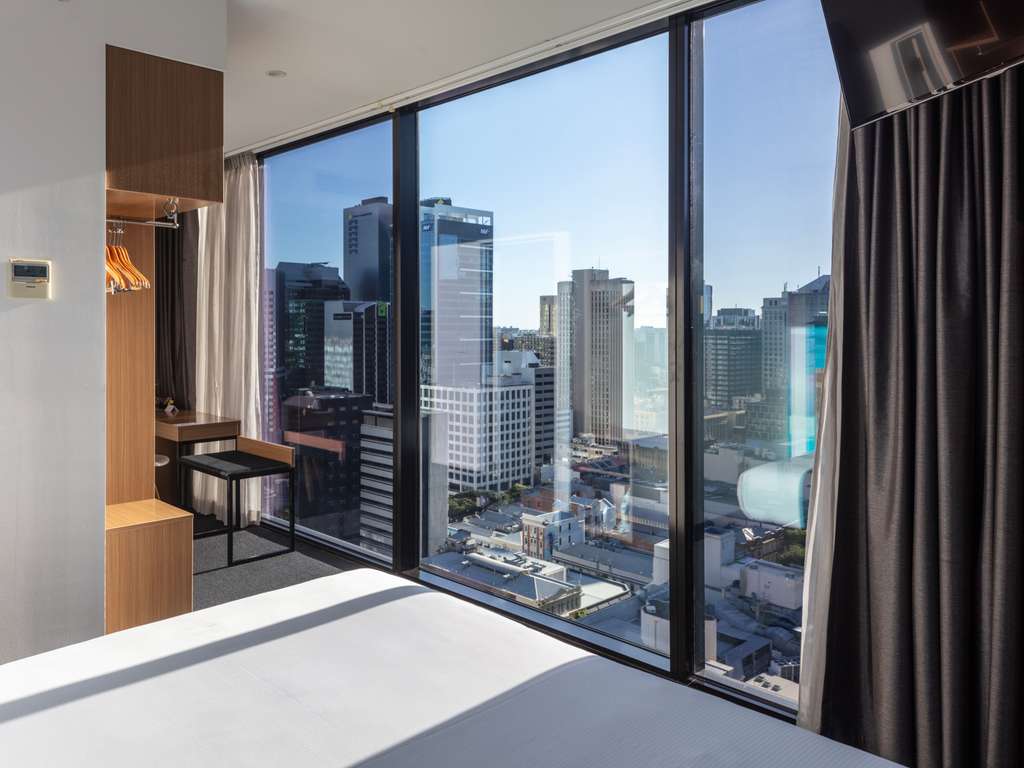 ibis Styles Brisbane Elizabeth Street