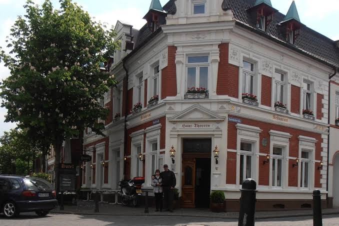 Hotel Haus Thoeren