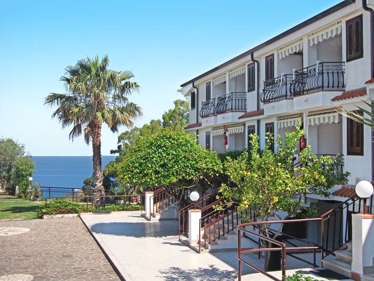 Hotel exterior