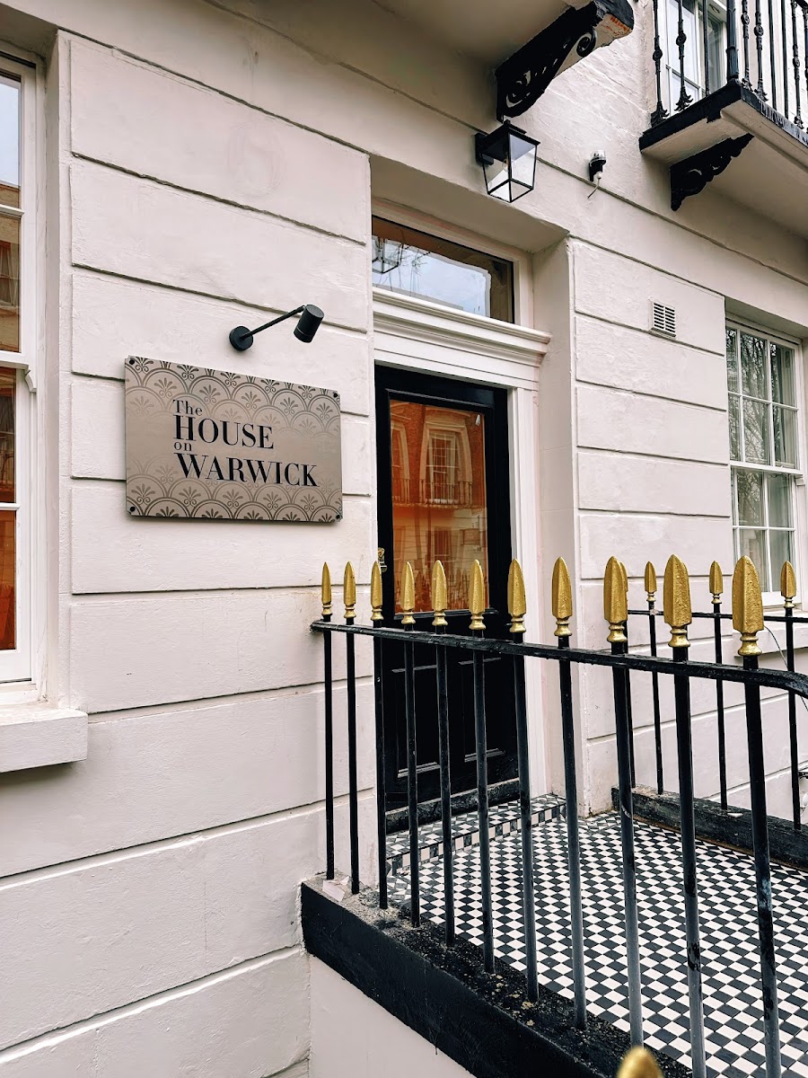 The House on Warwick
