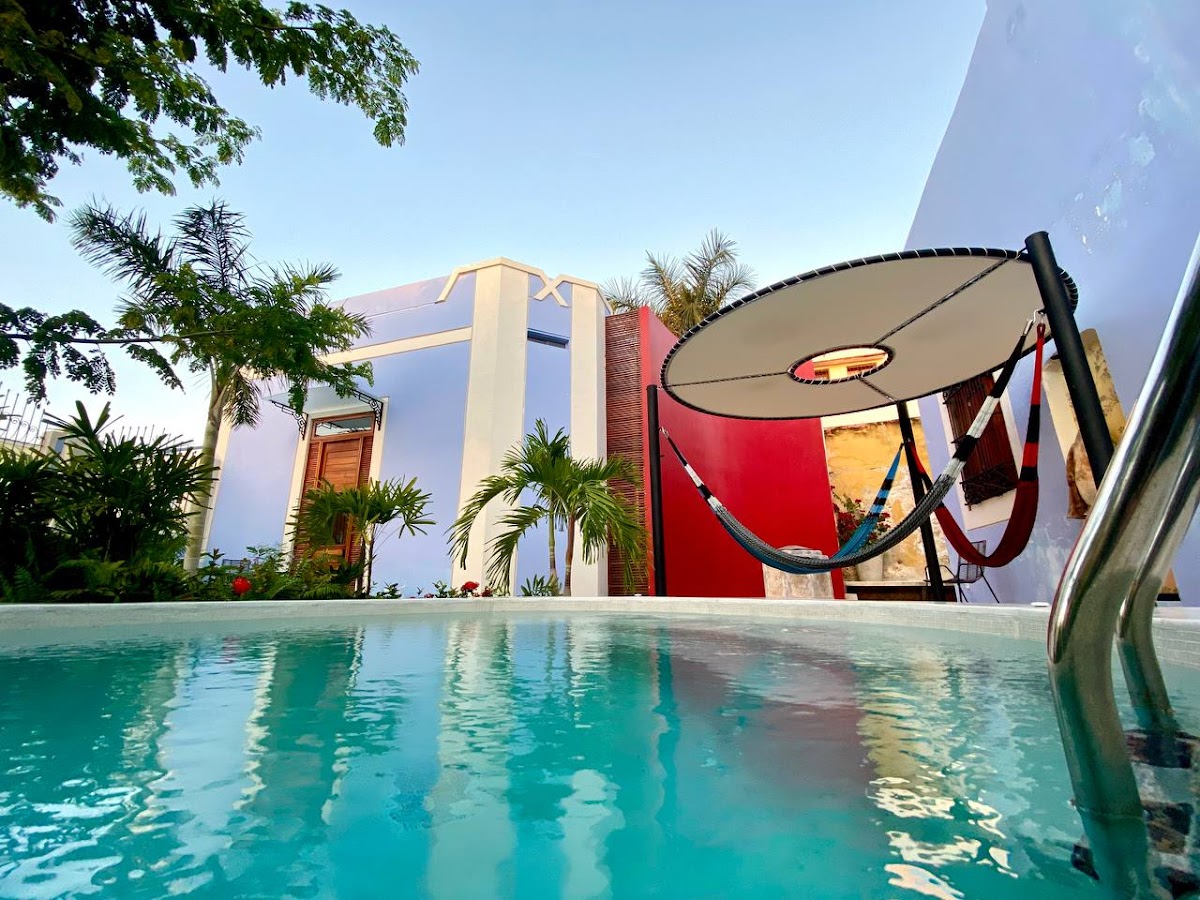 Hotel exterior