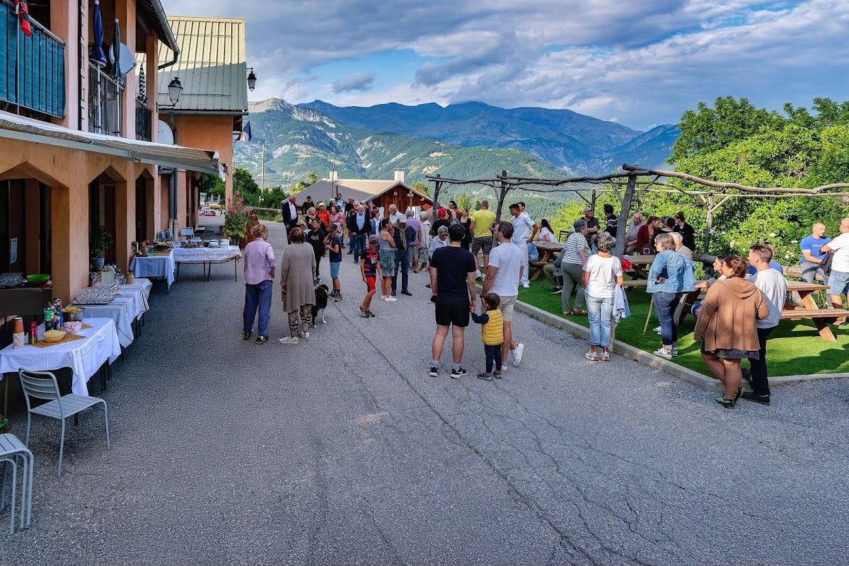 Auberge et Gites de Sauze