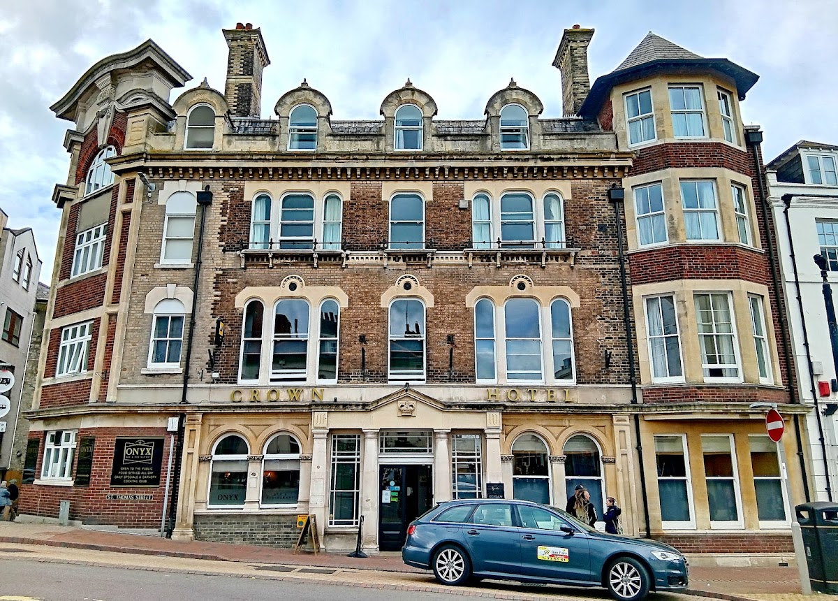 The Crown Hotel