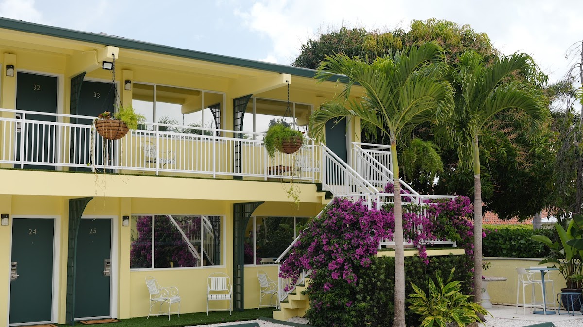 Hotel exterior
