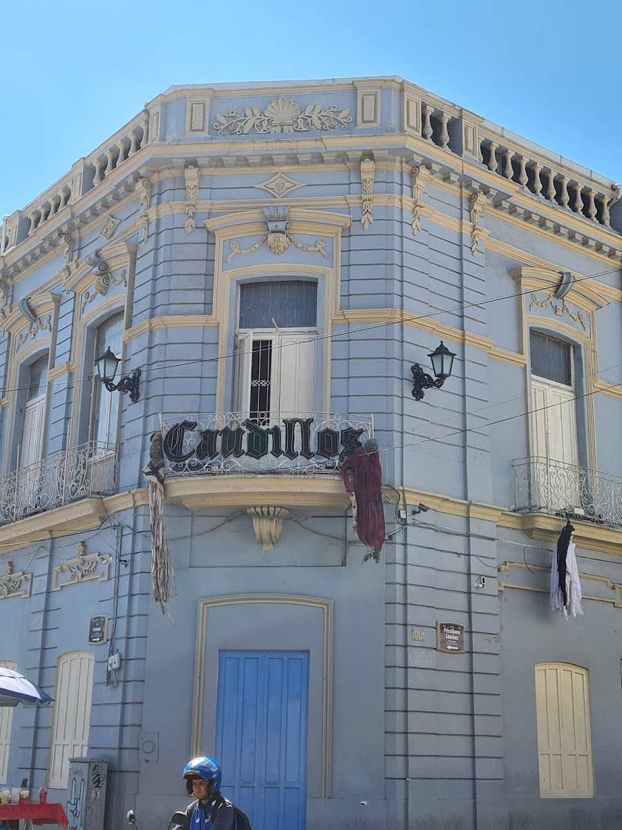 Hotel exterior