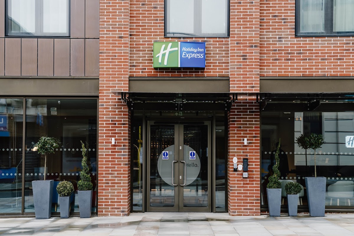 Hotel exterior