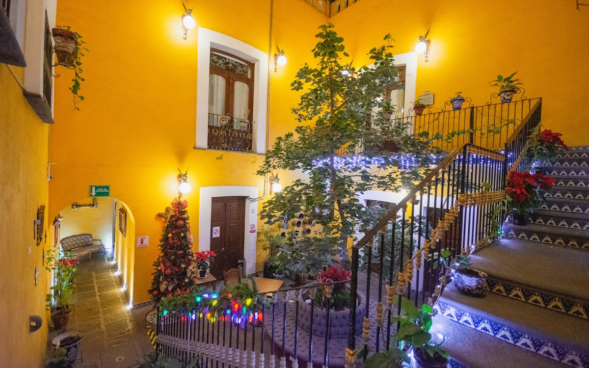 Hotel Boutique Marqués del Ángel