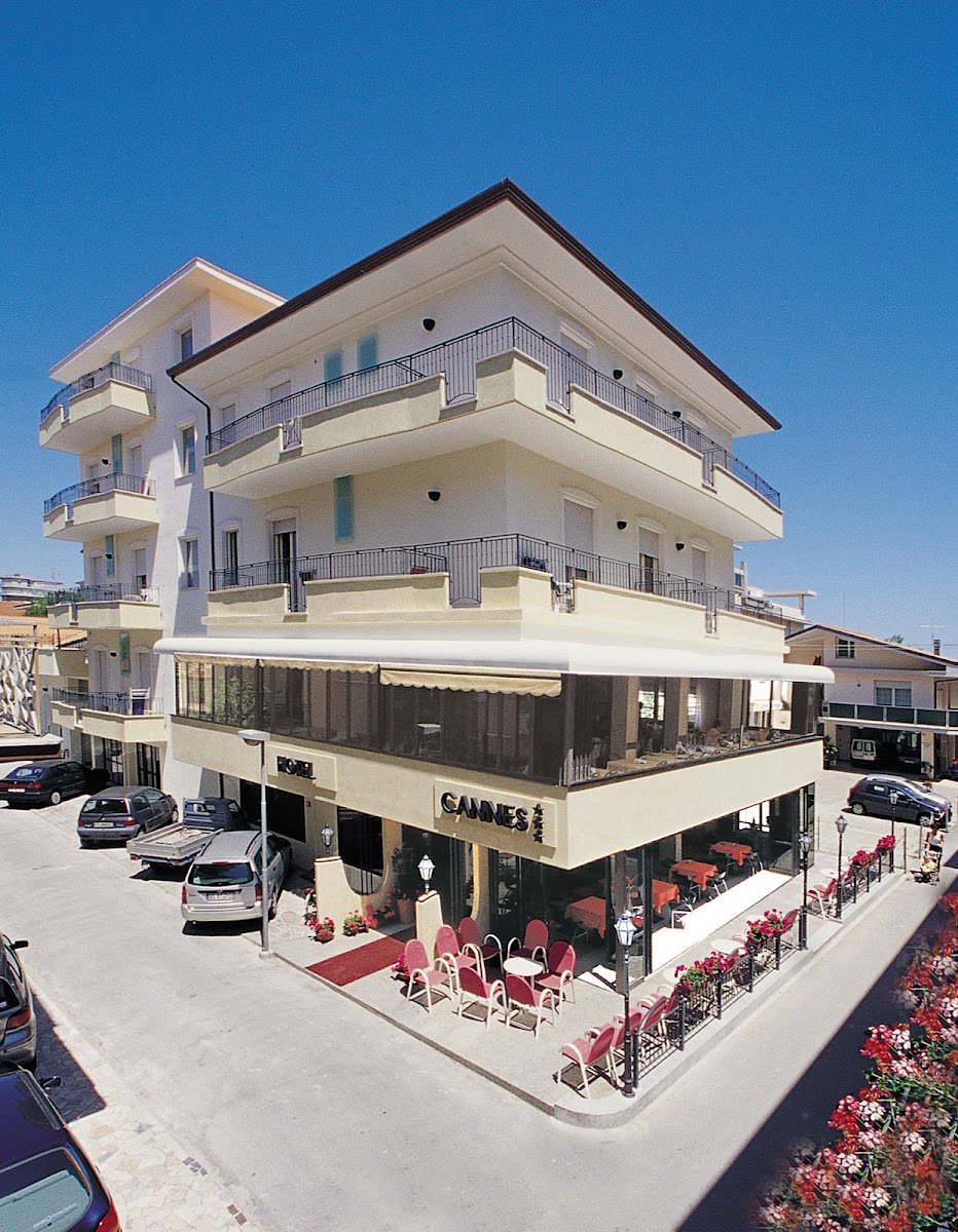 Hotel exterior