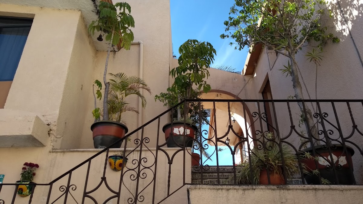 Hotel exterior
