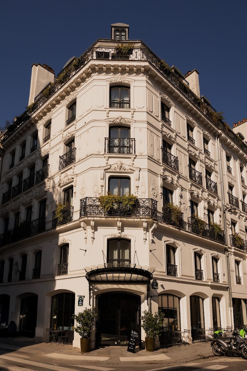 Hotel exterior