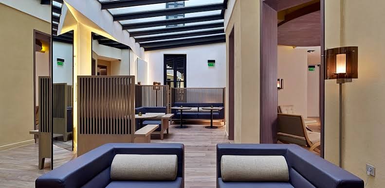 Hotel exterior