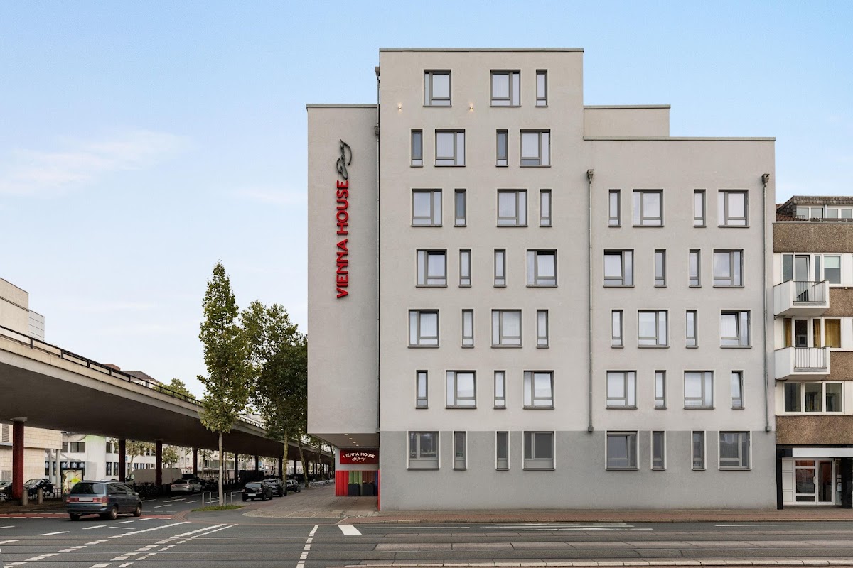 Hotel exterior
